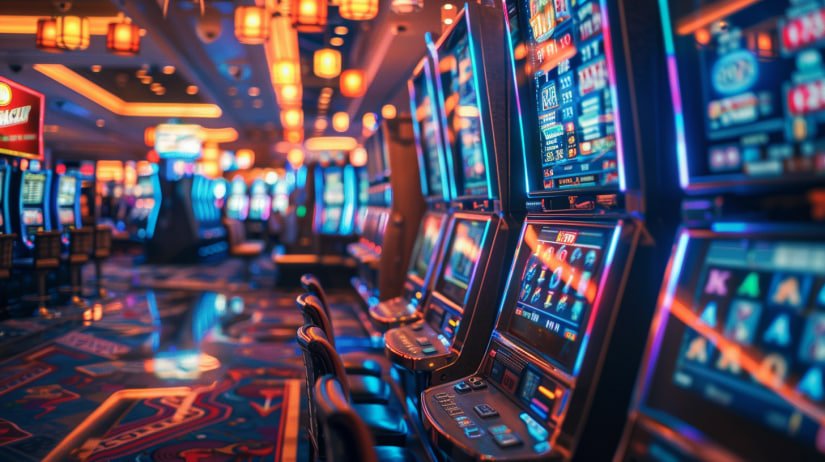 VIP membership card ကိုင်ကာ online gaming platform တွင် ဆုလာဘ်ရနေသောမြင်ကွင်း